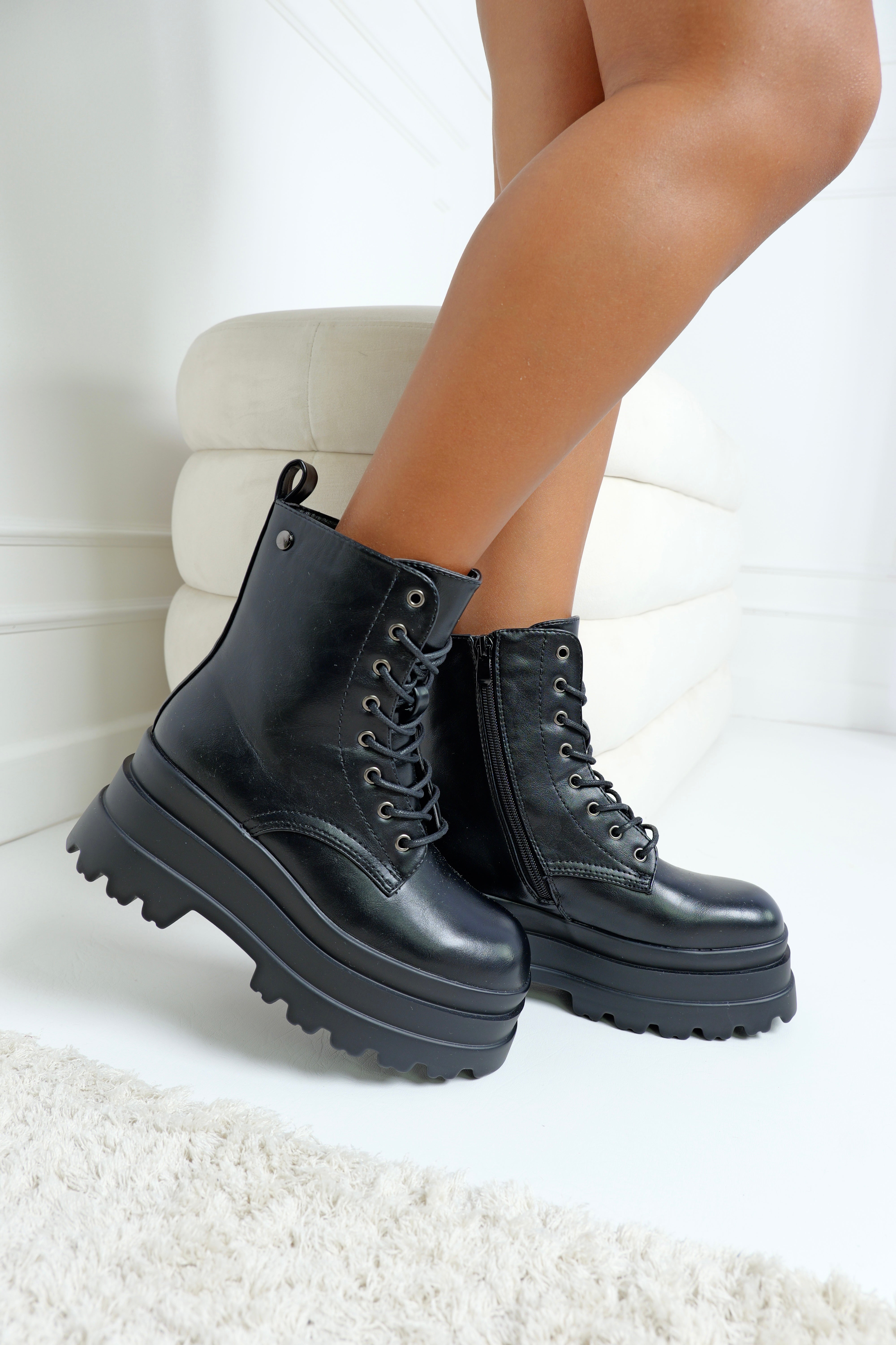 Bottes Rebel Rise